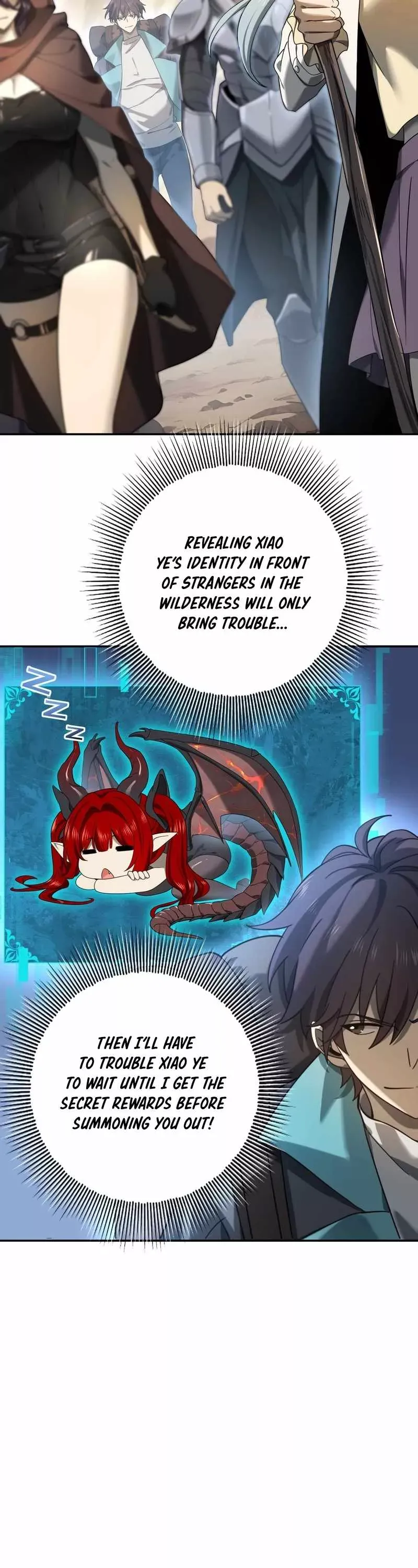 National Job Change: I’m Stuck As the Weakest Dragon Tamer?! Chapter 5 page 9 - 