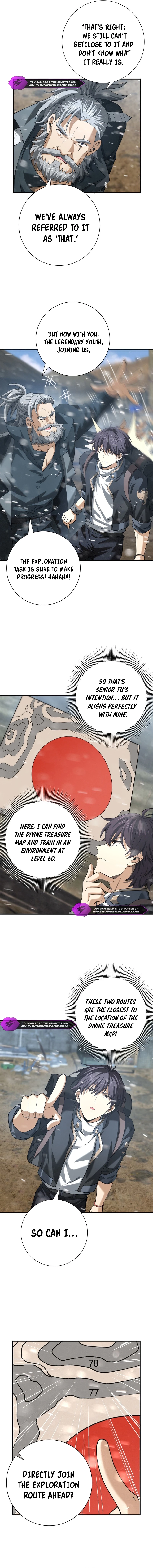 National Job Change: I’m Stuck As the Weakest Dragon Tamer?! Chapter 52 page 5 - 