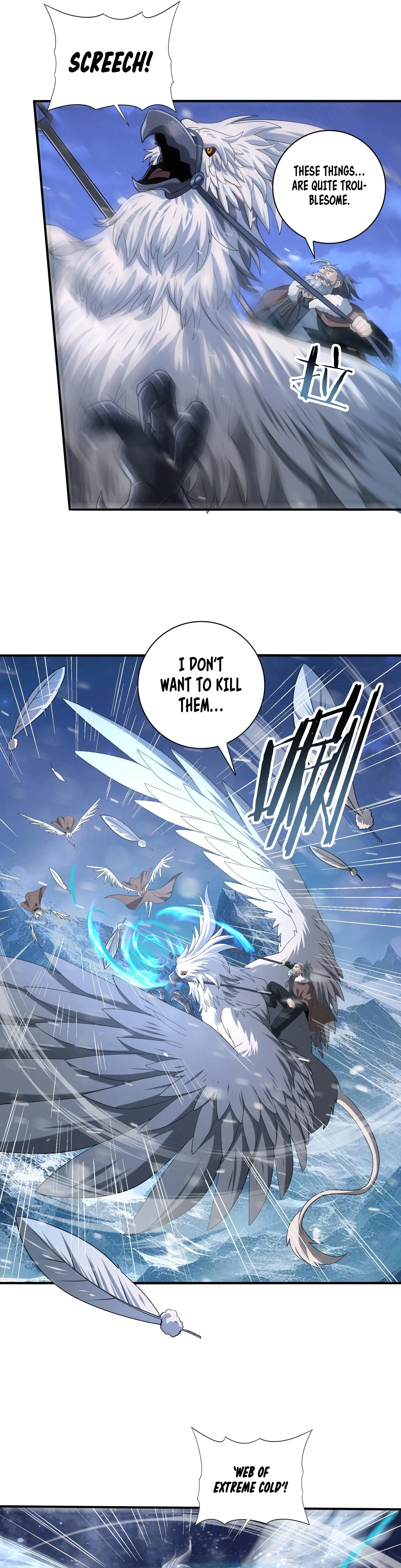National Job Change: I’m Stuck As the Weakest Dragon Tamer?! Chapter 53 page 3 - 