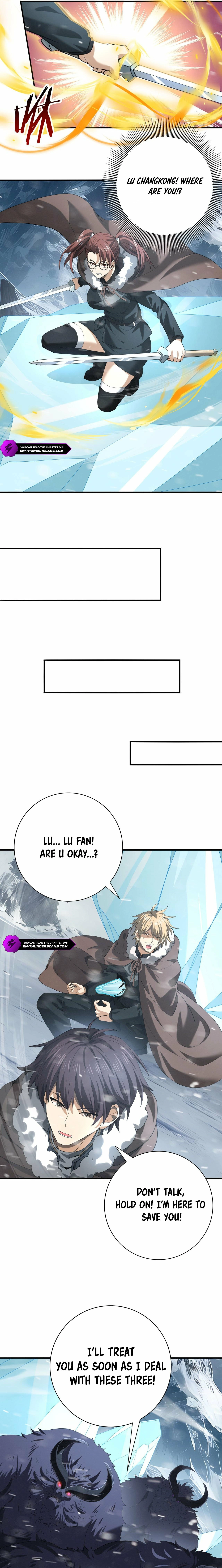 National Job Change: I’m Stuck As the Weakest Dragon Tamer?! Chapter 55 page 6 - 