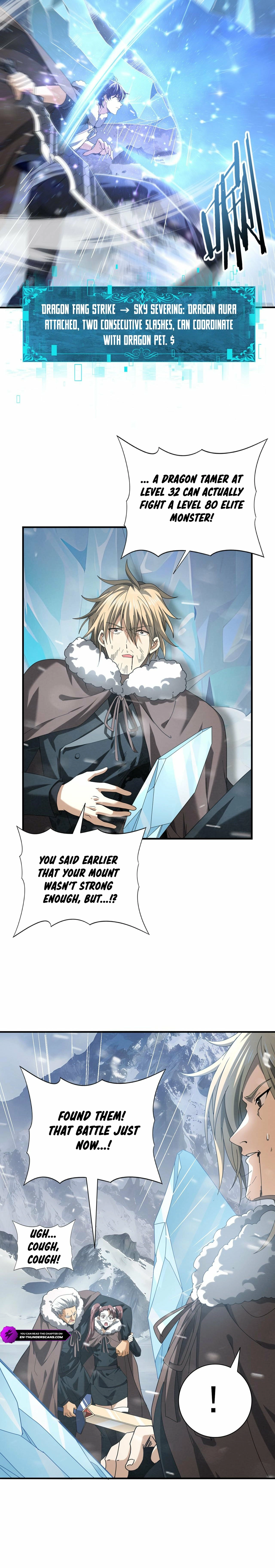 National Job Change: I’m Stuck As the Weakest Dragon Tamer?! Chapter 55 page 10 - 