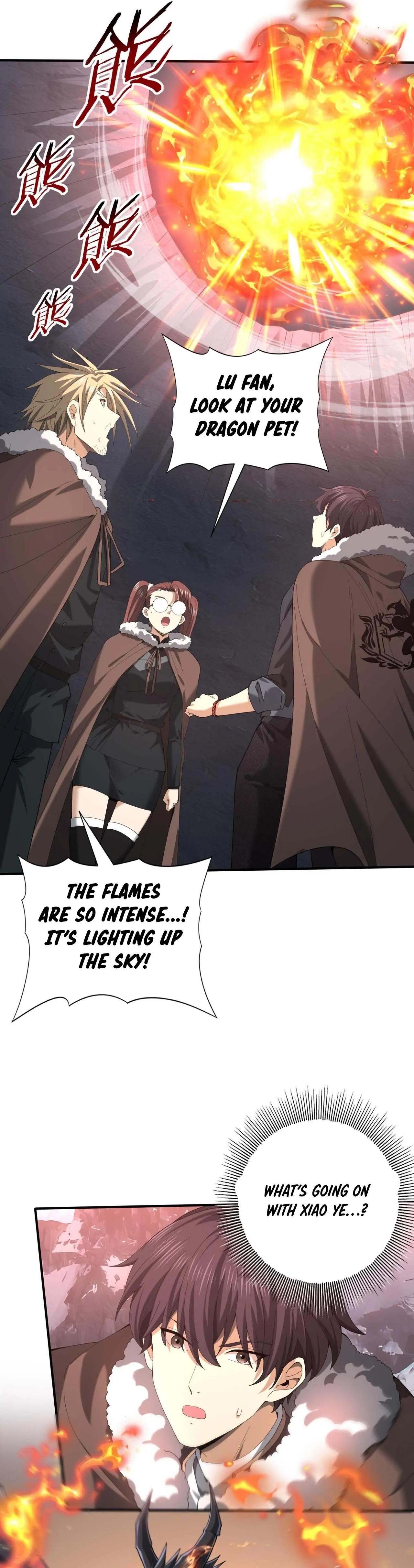 National Job Change: I’m Stuck As the Weakest Dragon Tamer?! Chapter 57 page 3 - 