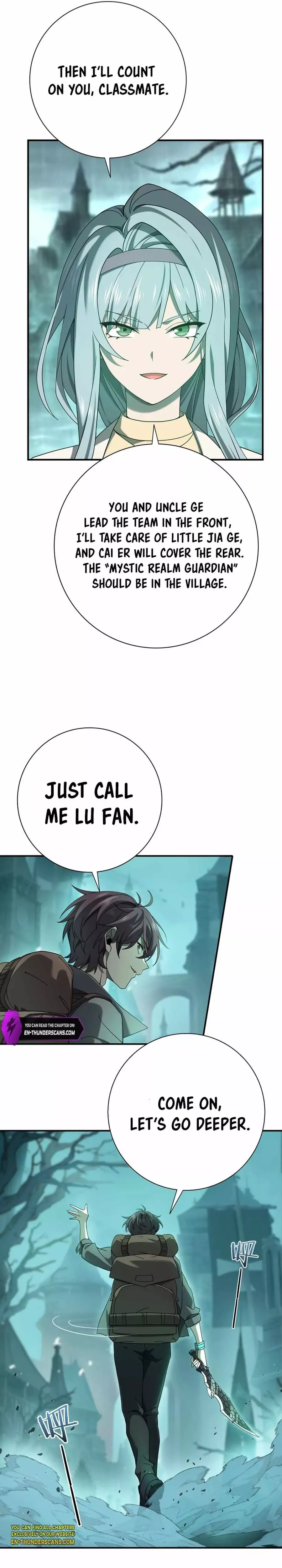 National Job Change: I’m Stuck As the Weakest Dragon Tamer?! Chapter 6 page 12 - 