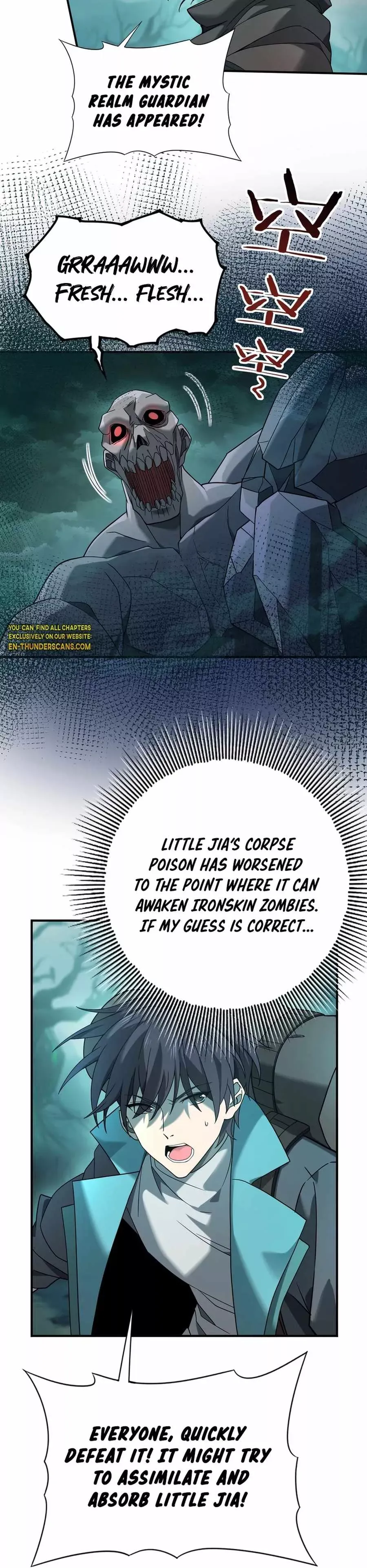 National Job Change: I’m Stuck As the Weakest Dragon Tamer?! Chapter 6 page 18 - 