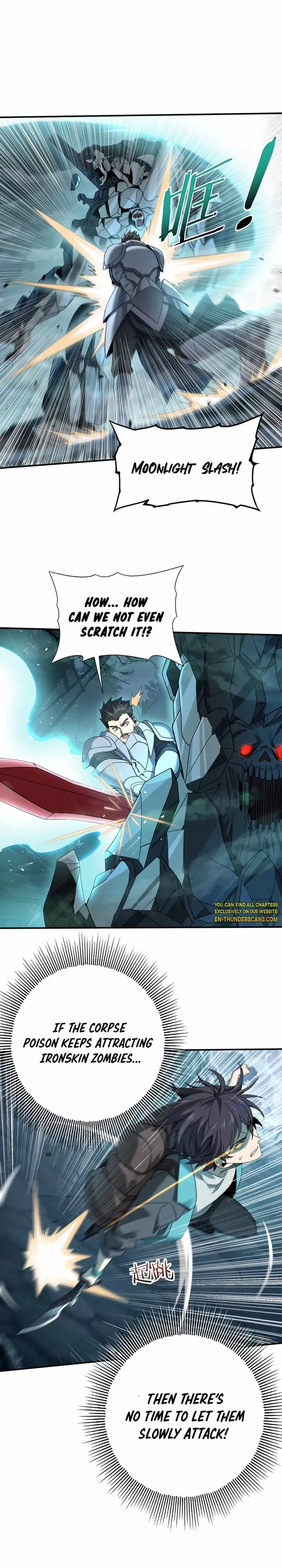 National Job Change: I’m Stuck As the Weakest Dragon Tamer?! Chapter 6 page 19 - 