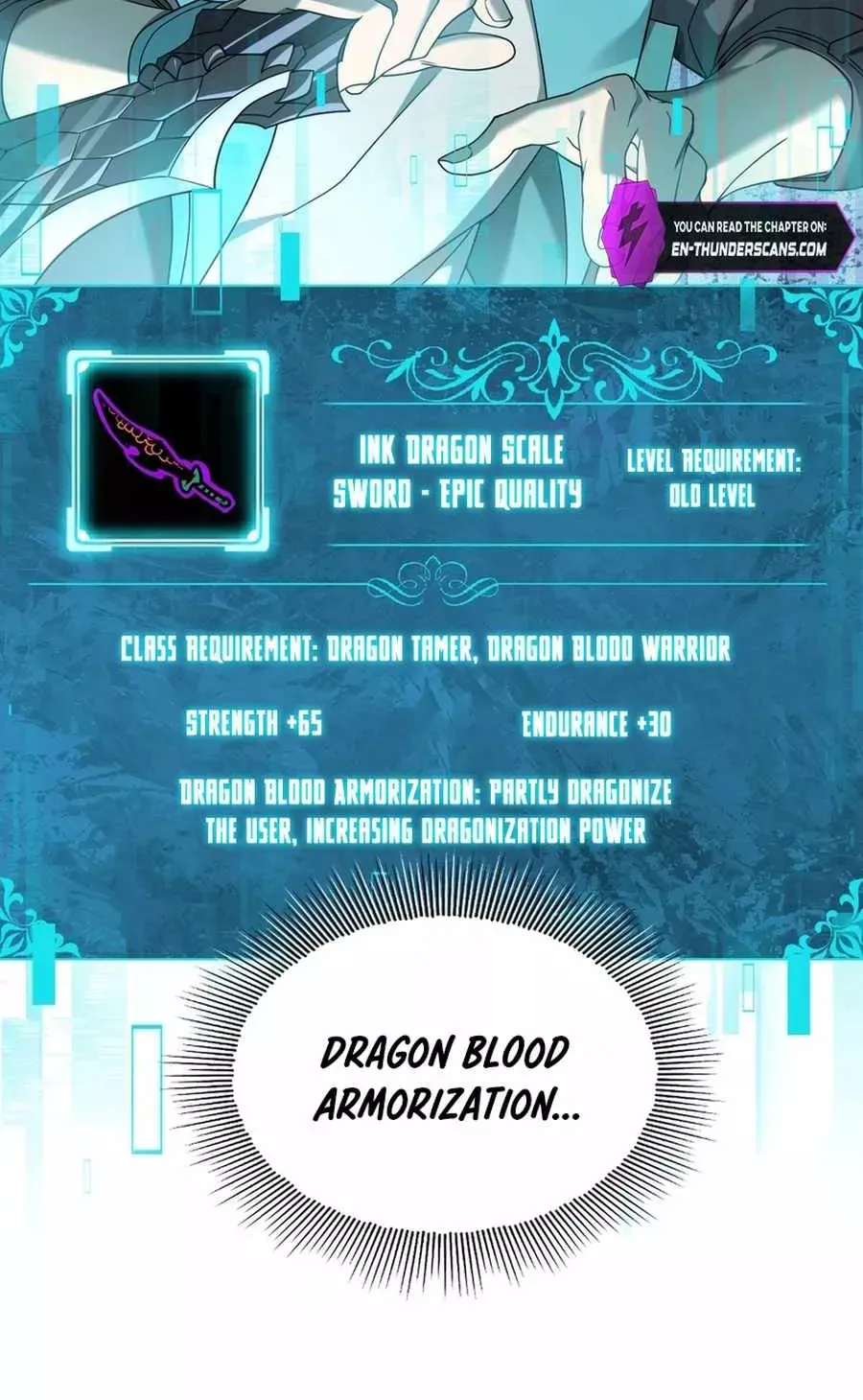National Job Change: I’m Stuck As the Weakest Dragon Tamer?! Chapter 6 page 22 - 