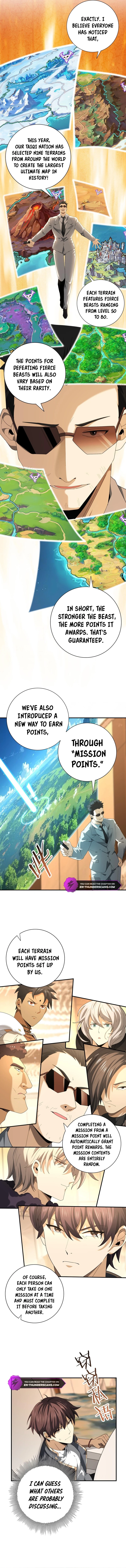 National Job Change: I’m Stuck As the Weakest Dragon Tamer?! Chapter 68 page 4 - 