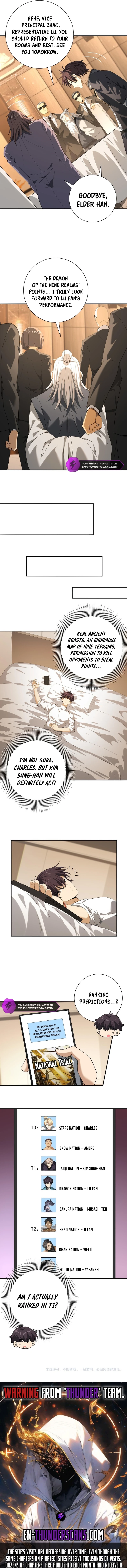 National Job Change: I’m Stuck As the Weakest Dragon Tamer?! Chapter 68 page 9 - 