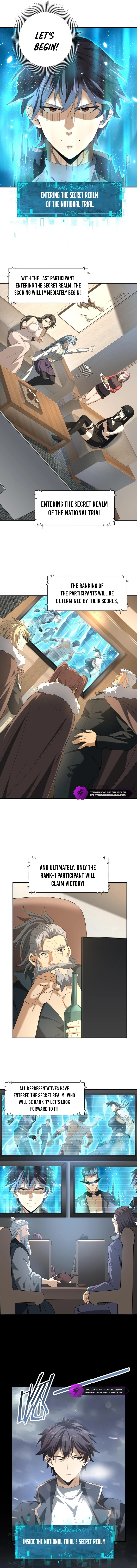 National Job Change: I’m Stuck As the Weakest Dragon Tamer?! Chapter 69 page 3 - 