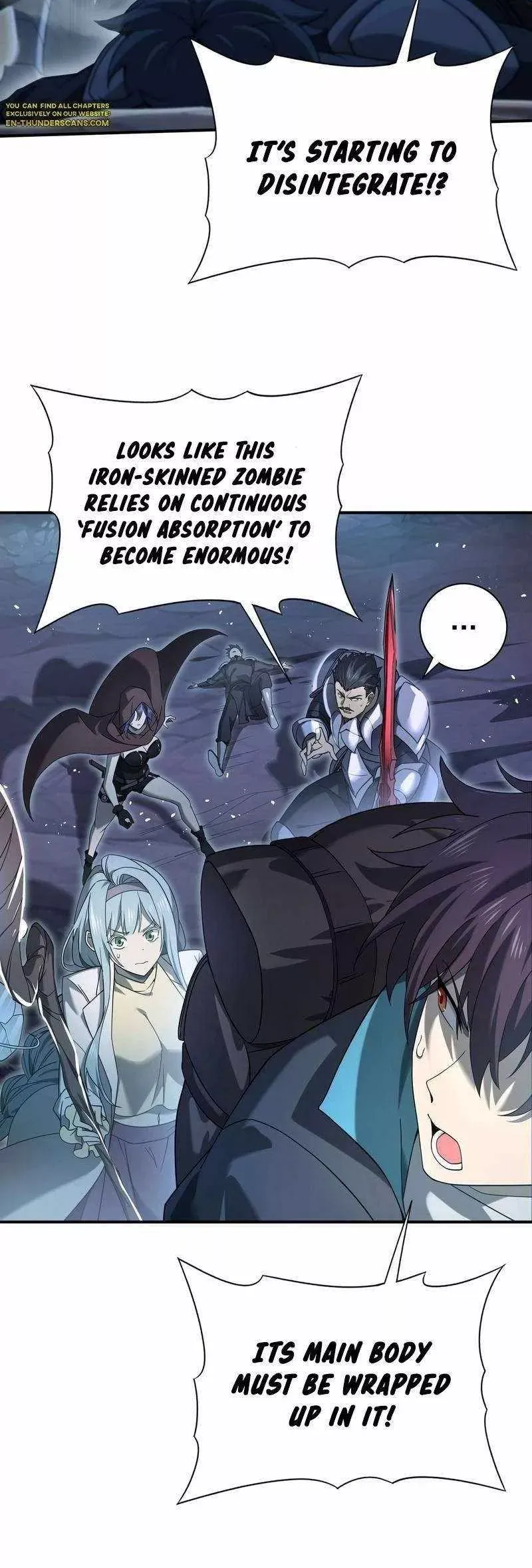 National Job Change: I’m Stuck As the Weakest Dragon Tamer?! Chapter 7 page 2 - 