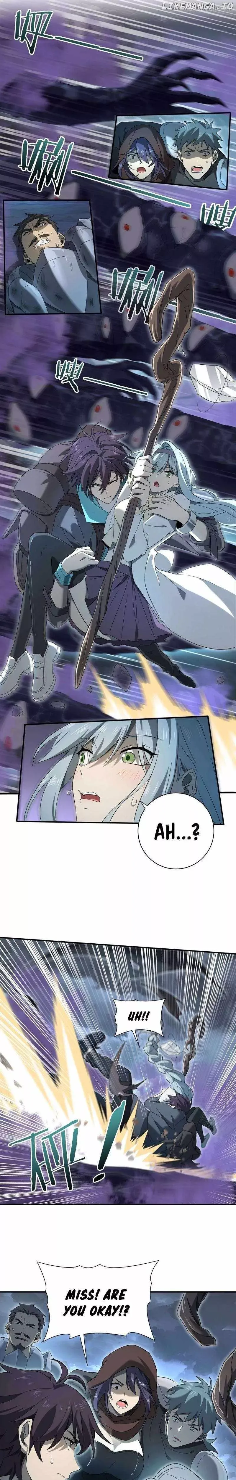 National Job Change: I’m Stuck As the Weakest Dragon Tamer?! Chapter 7 page 19 - 