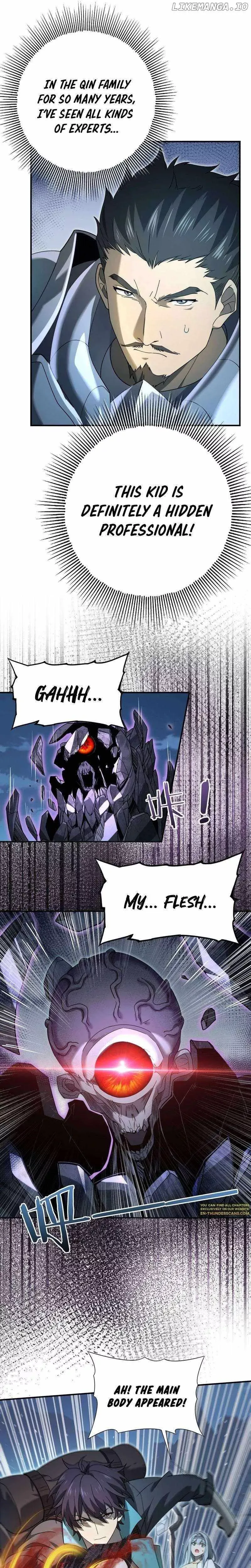 National Job Change: I’m Stuck As the Weakest Dragon Tamer?! Chapter 7 page 3 - 