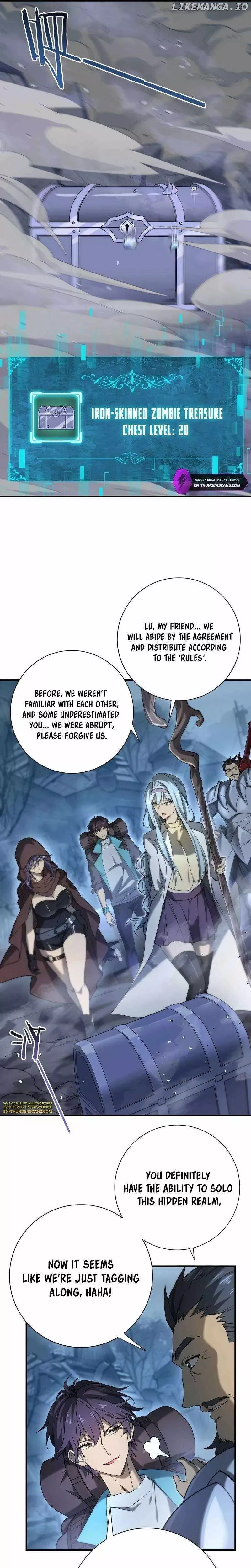 National Job Change: I’m Stuck As the Weakest Dragon Tamer?! Chapter 7 page 7 - 