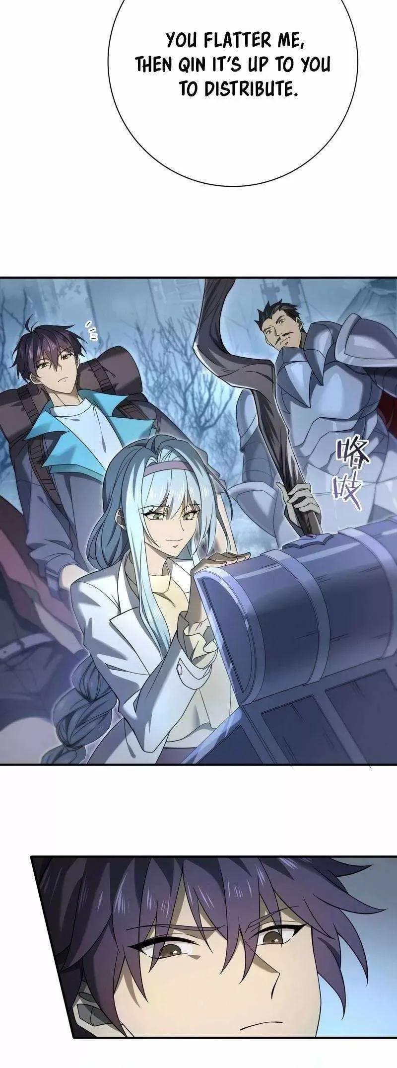 National Job Change: I’m Stuck As the Weakest Dragon Tamer?! Chapter 7 page 8 - 