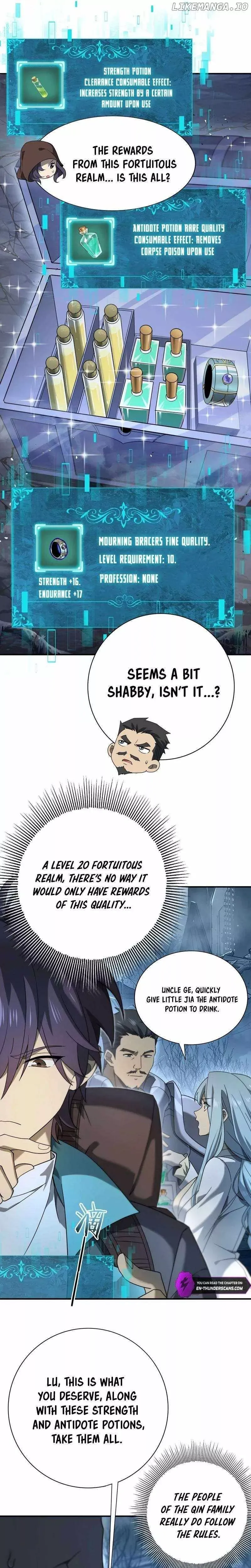 National Job Change: I’m Stuck As the Weakest Dragon Tamer?! Chapter 7 page 9 - 