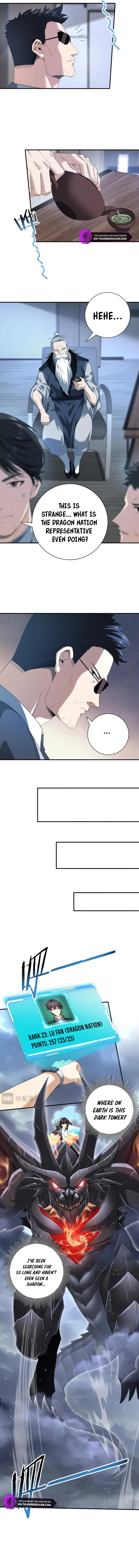 National Job Change: I’m Stuck As the Weakest Dragon Tamer?! Chapter 70 page 3 - 