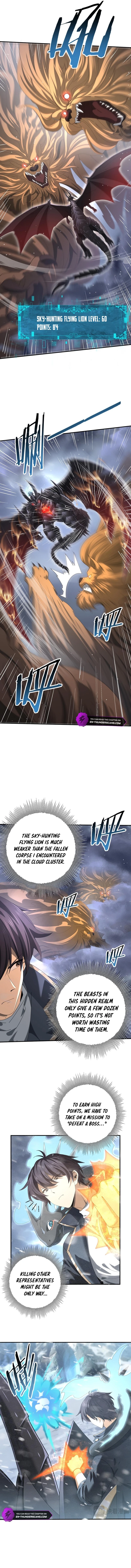 National Job Change: I’m Stuck As the Weakest Dragon Tamer?! Chapter 70 page 4 - 