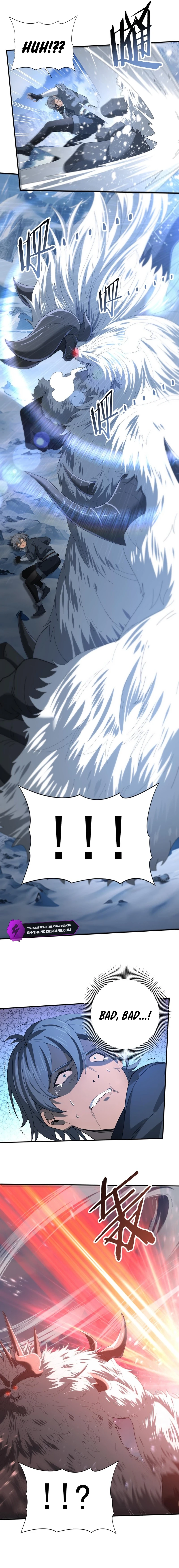 National Job Change: I’m Stuck As the Weakest Dragon Tamer?! Chapter 71 page 3 - 
