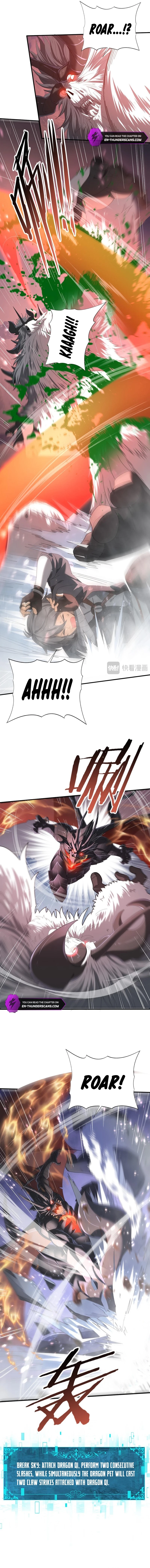 National Job Change: I’m Stuck As the Weakest Dragon Tamer?! Chapter 71 page 4 - 