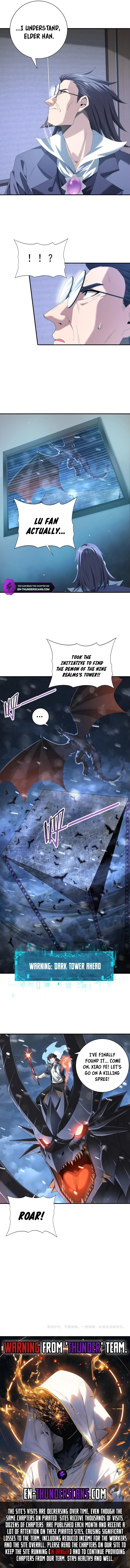 National Job Change: I’m Stuck As the Weakest Dragon Tamer?! Chapter 71 page 9 - 