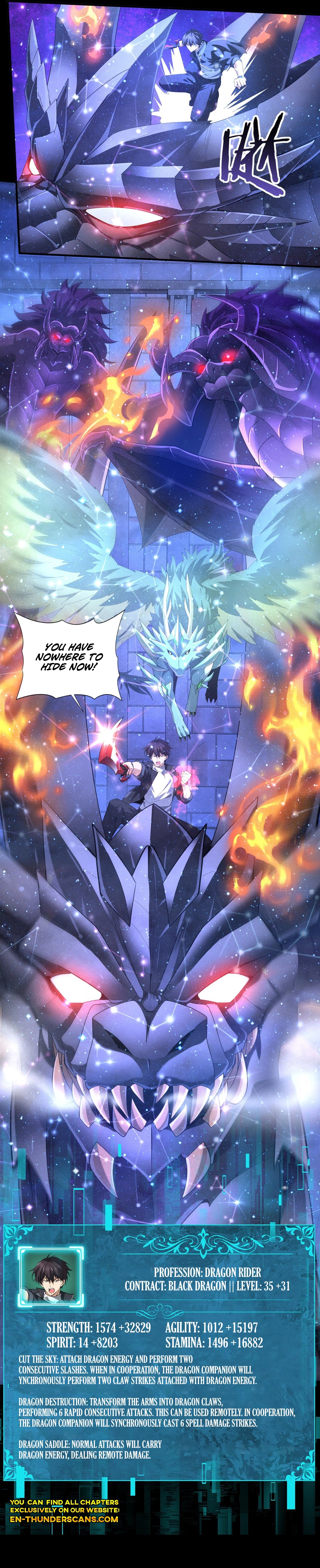 National Job Change: I’m Stuck As the Weakest Dragon Tamer?! Chapter 76 page 3 - 