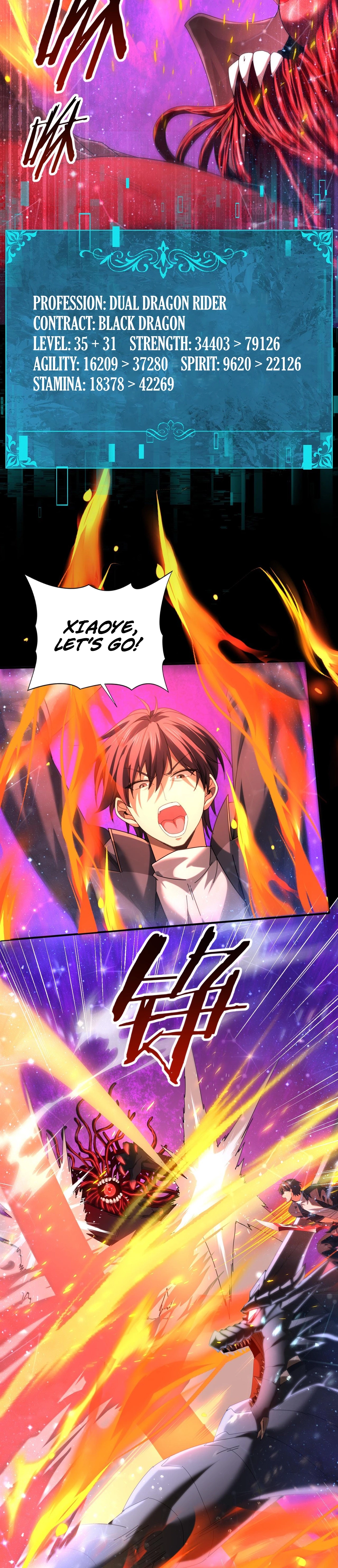 National Job Change: I’m Stuck As the Weakest Dragon Tamer?! Chapter 76 page 5 - 