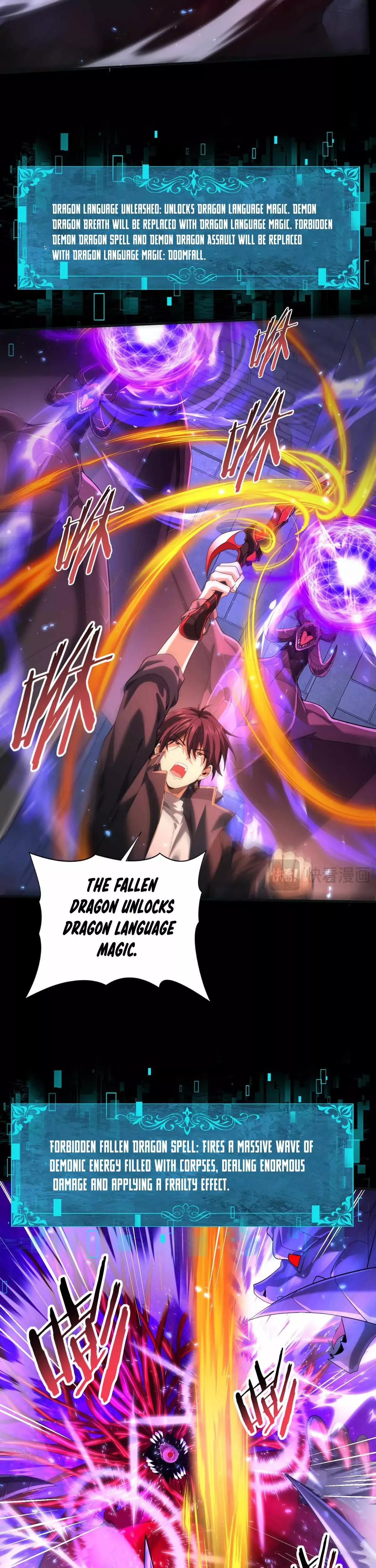 National Job Change: I’m Stuck As the Weakest Dragon Tamer?! Chapter 77 page 22 - 
