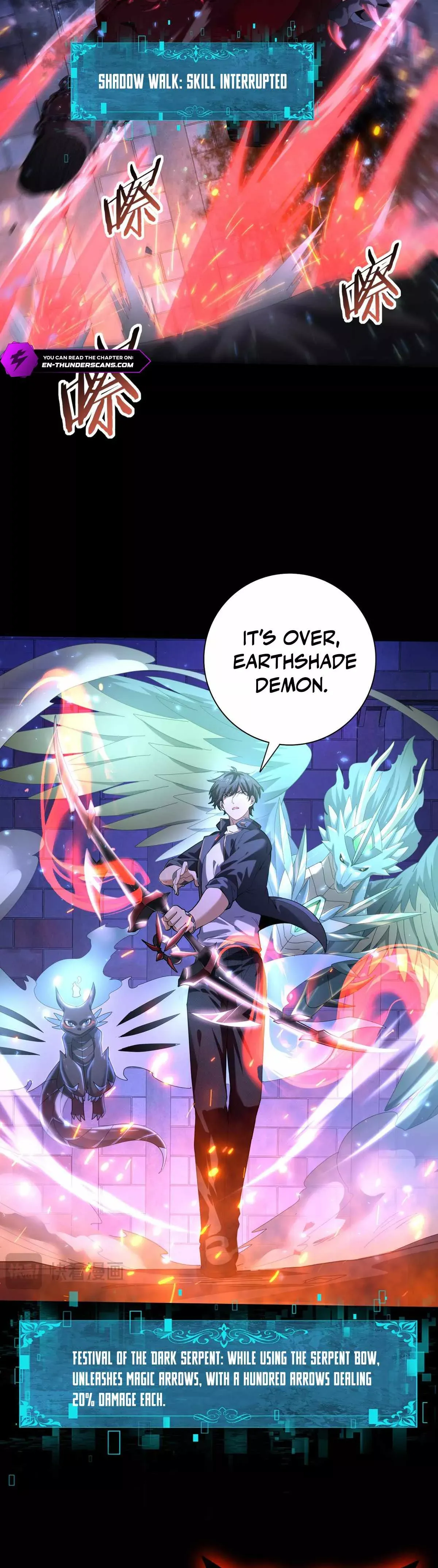 National Job Change: I’m Stuck As the Weakest Dragon Tamer?! Chapter 77 page 5 - 