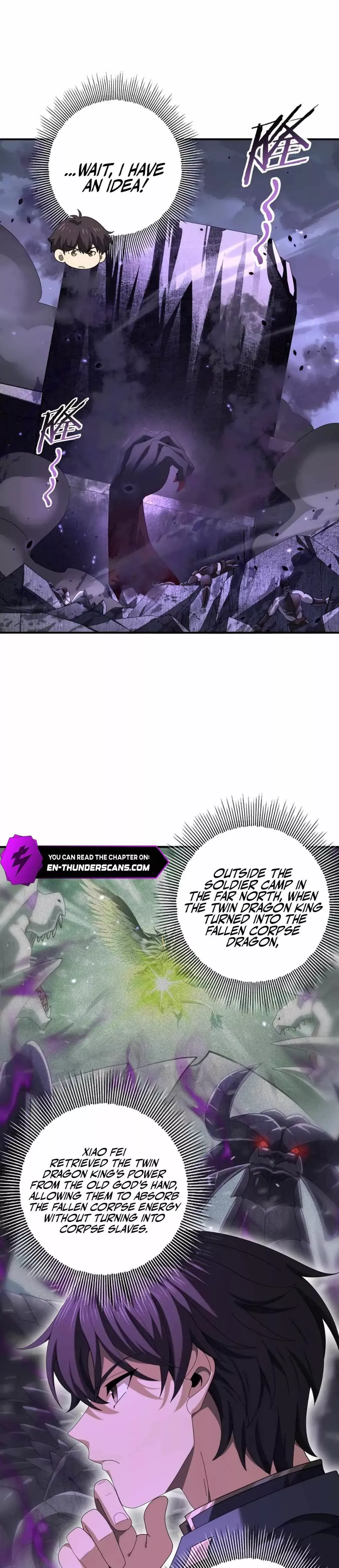National Job Change: I’m Stuck As the Weakest Dragon Tamer?! Chapter 79 page 3 - 