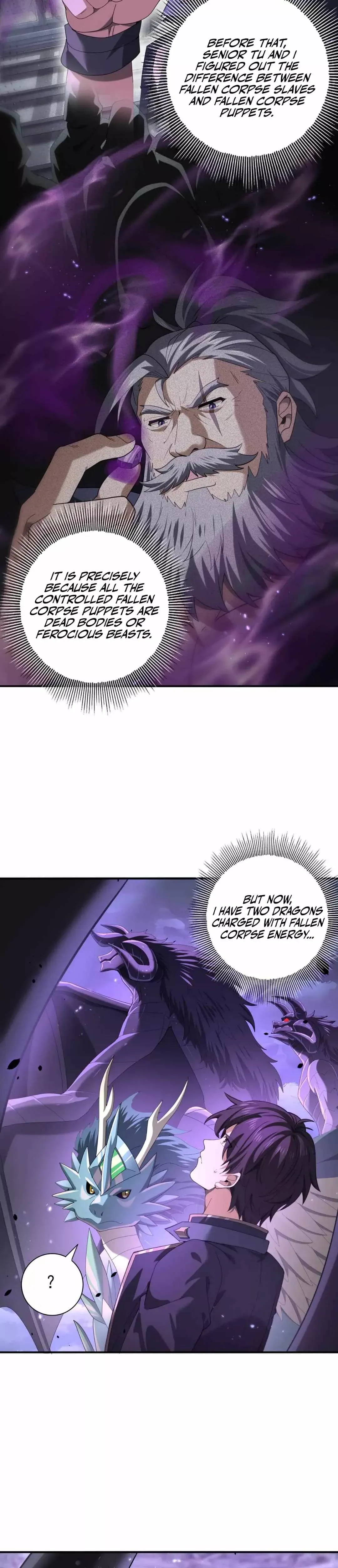 National Job Change: I’m Stuck As the Weakest Dragon Tamer?! Chapter 79 page 4 - 