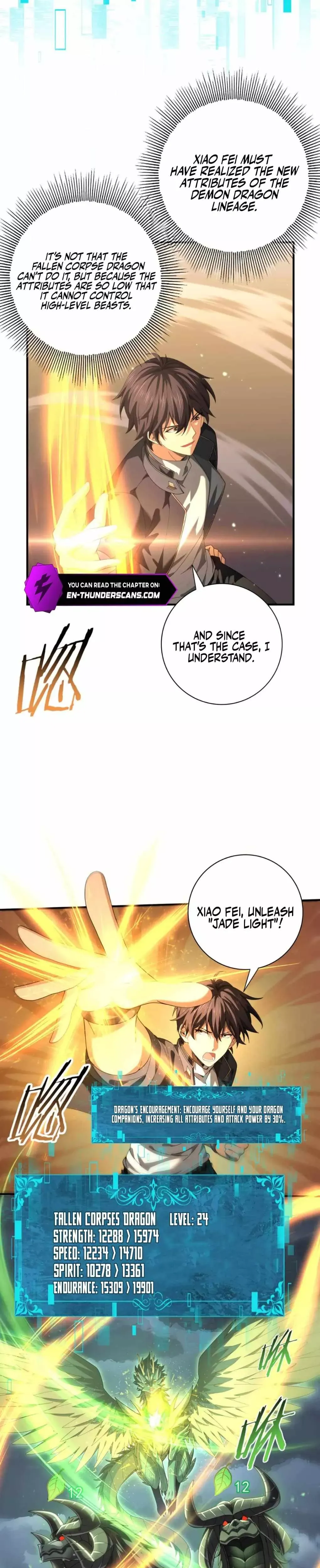 National Job Change: I’m Stuck As the Weakest Dragon Tamer?! Chapter 79 page 10 - 