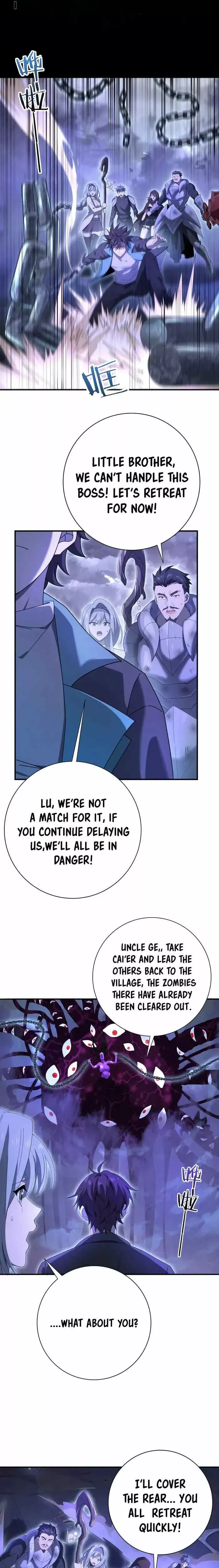 National Job Change: I’m Stuck As the Weakest Dragon Tamer?! Chapter 8 page 12 - 