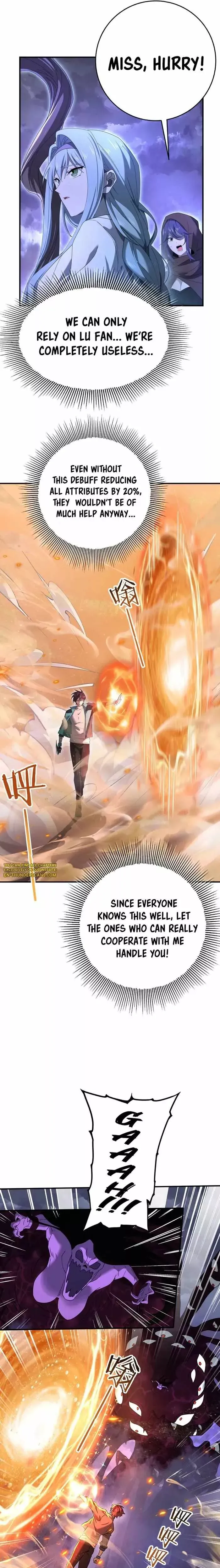 National Job Change: I’m Stuck As the Weakest Dragon Tamer?! Chapter 8 page 14 - 