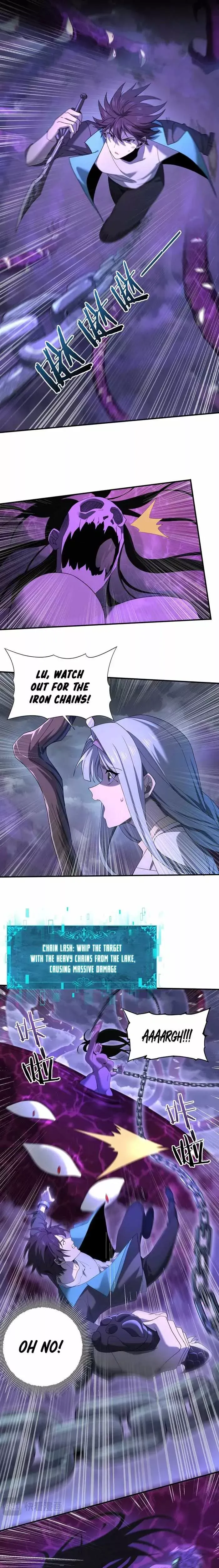 National Job Change: I’m Stuck As the Weakest Dragon Tamer?! Chapter 8 page 6 - 