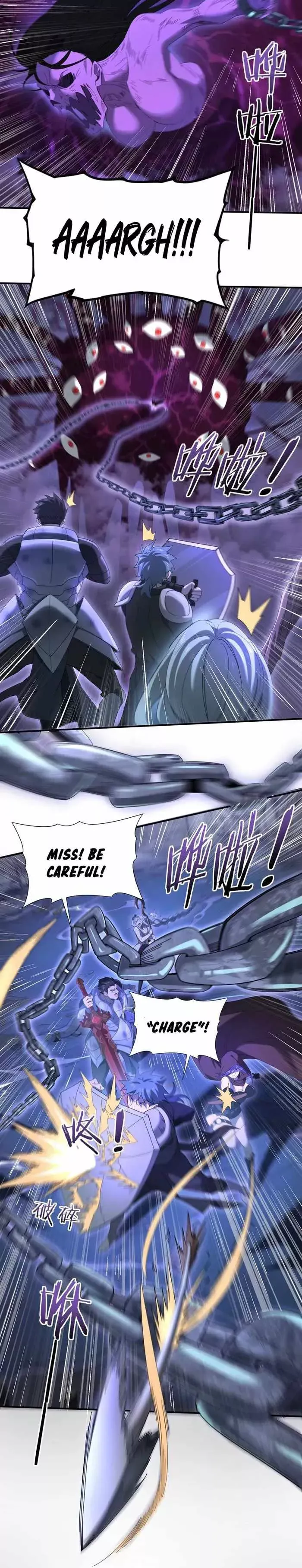 National Job Change: I’m Stuck As the Weakest Dragon Tamer?! Chapter 8 page 7 - 