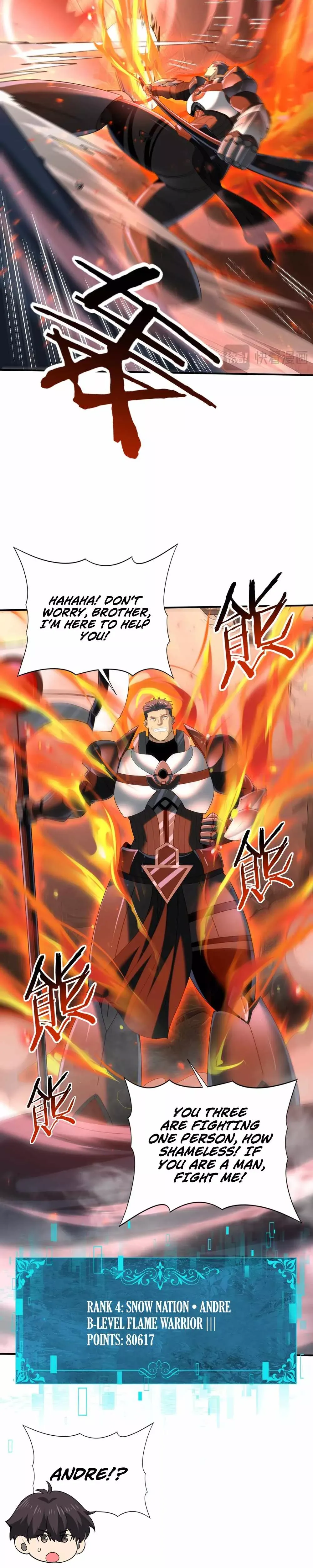 National Job Change: I’m Stuck As the Weakest Dragon Tamer?! Chapter 83 page 4 - 
