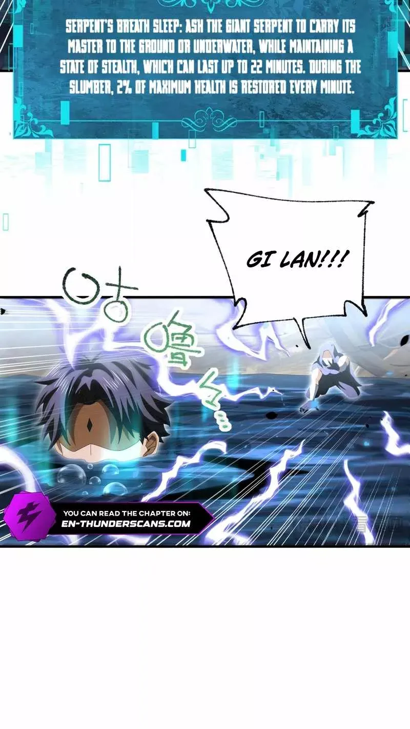 National Job Change: I’m Stuck As the Weakest Dragon Tamer?! Chapter 84 page 3 - 