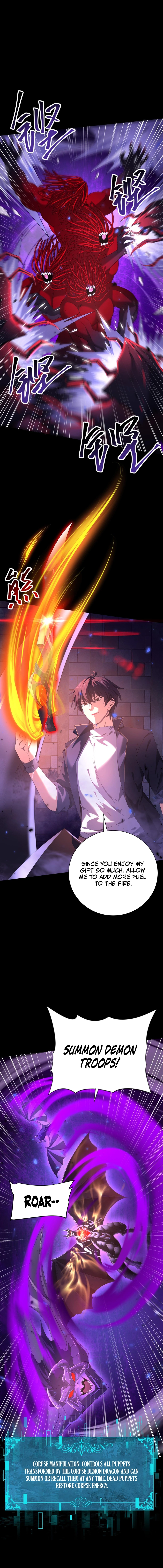 National Job Change: I’m Stuck As the Weakest Dragon Tamer?! Chapter 86 page 8 - 