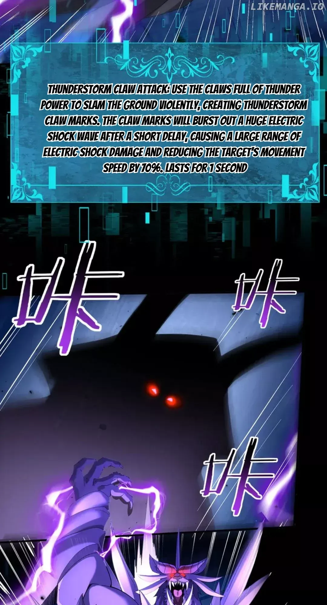 National Job Change: I’m Stuck As the Weakest Dragon Tamer?! Chapter 89 page 4 - 