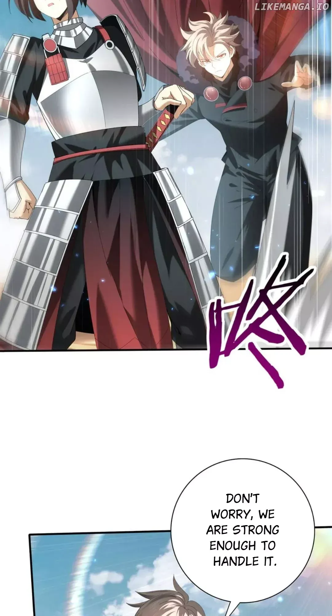 National Job Change: I’m Stuck As the Weakest Dragon Tamer?! Chapter 89 page 33 - 