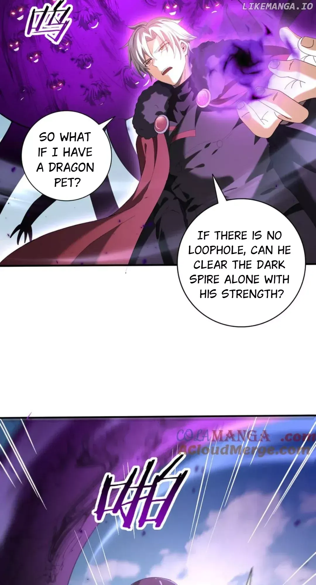 National Job Change: I’m Stuck As the Weakest Dragon Tamer?! Chapter 89 page 40 - 