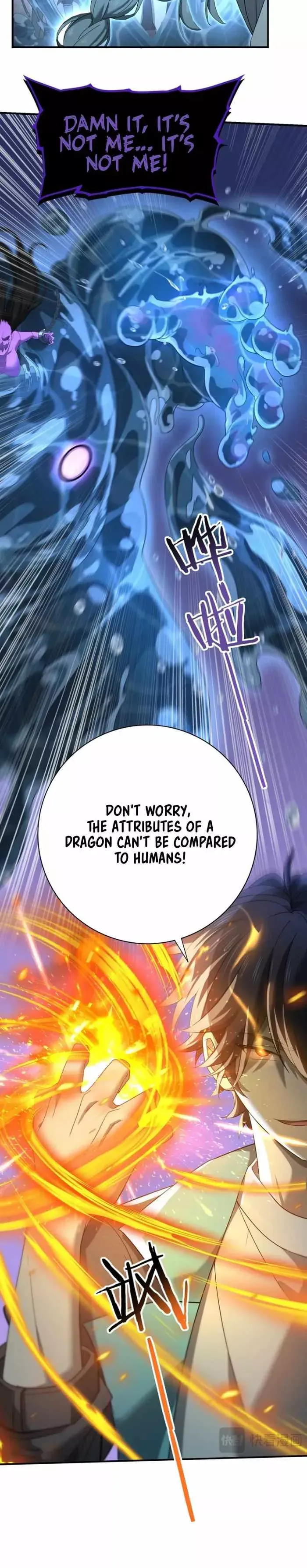 National Job Change: I’m Stuck As the Weakest Dragon Tamer?! Chapter 9 page 11 - 