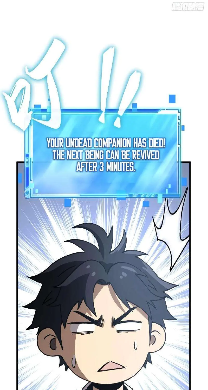 National NPC: I can kill Players Chapter 13 page 3 - 