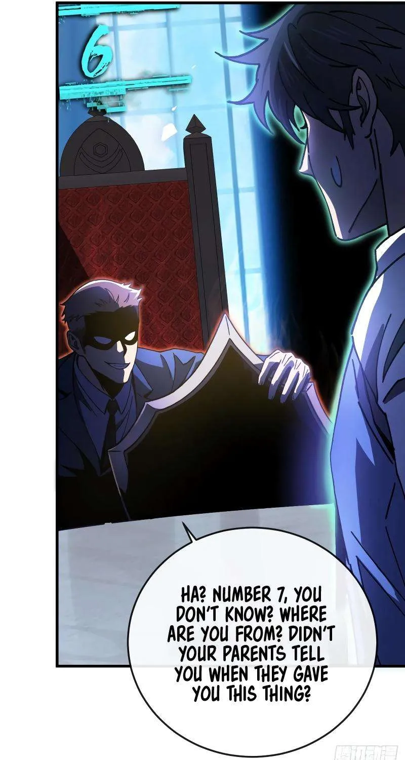 National NPC: I can kill Players Chapter 13 page 41 - 