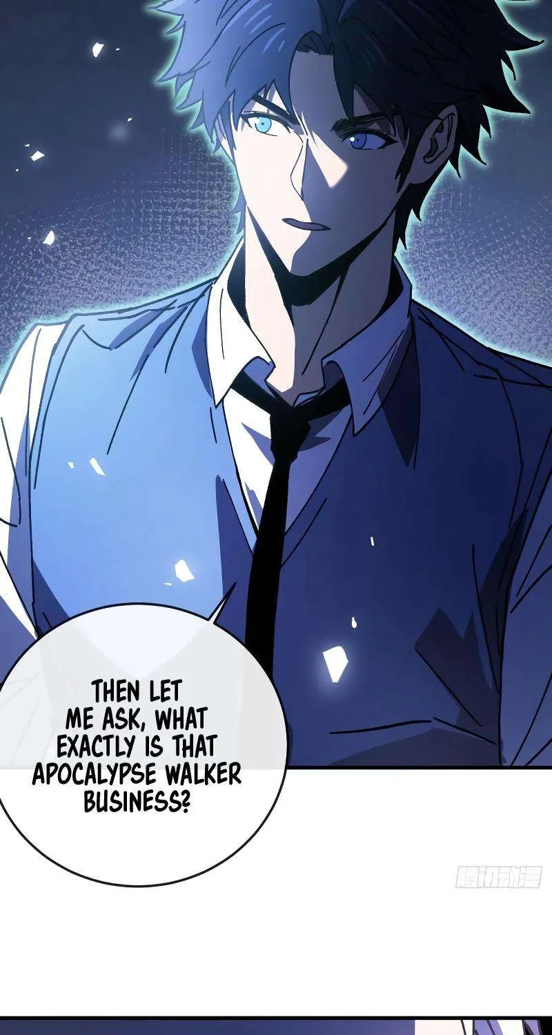 National NPC: I can kill Players Chapter 13 page 46 - 