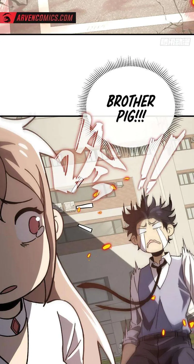 National NPC: I can kill Players Chapter 13 page 6 - 
