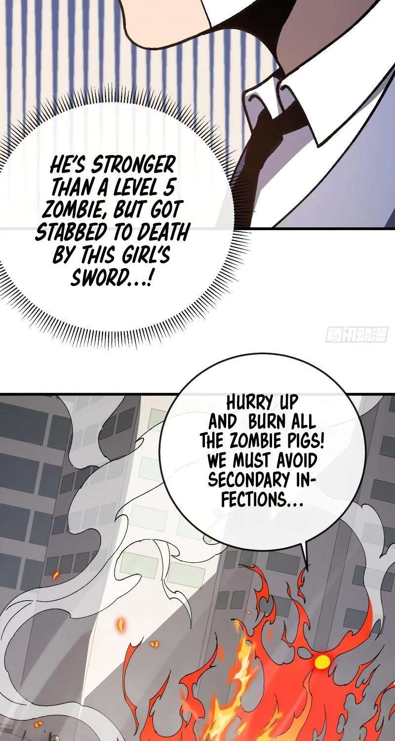 National NPC: I can kill Players Chapter 13 page 8 - 