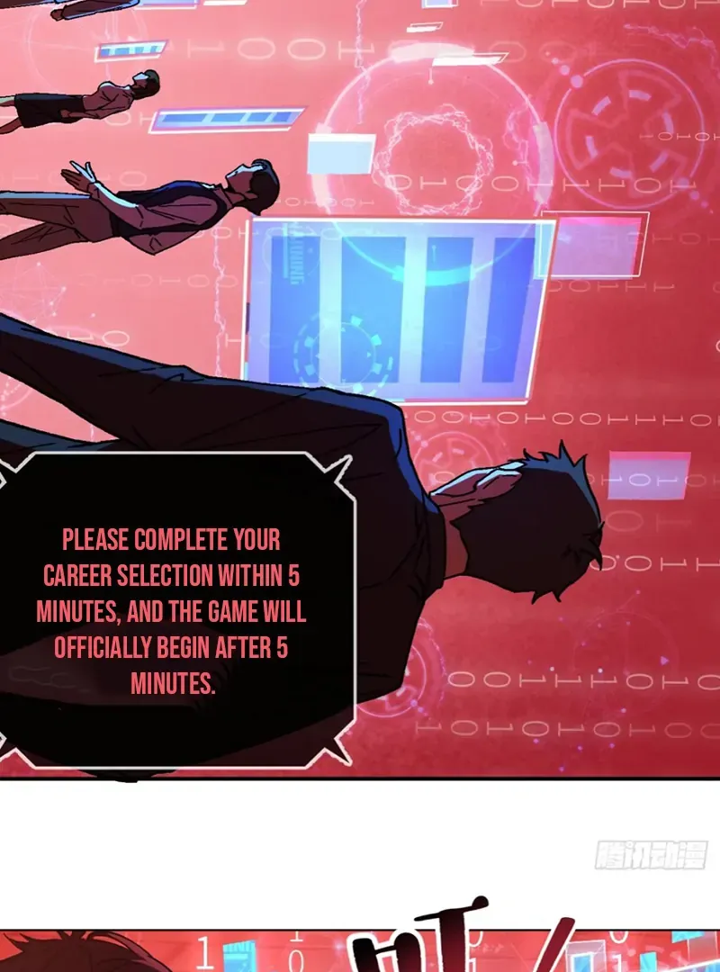 National NPC: I can kill Players Chapter 2 page 3 - 