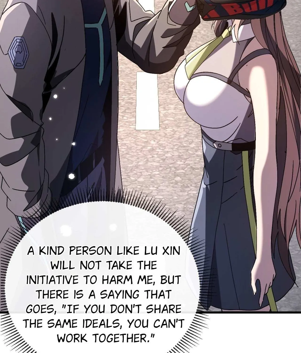 National NPC: I can kill Players Chapter 21 page 110 - 