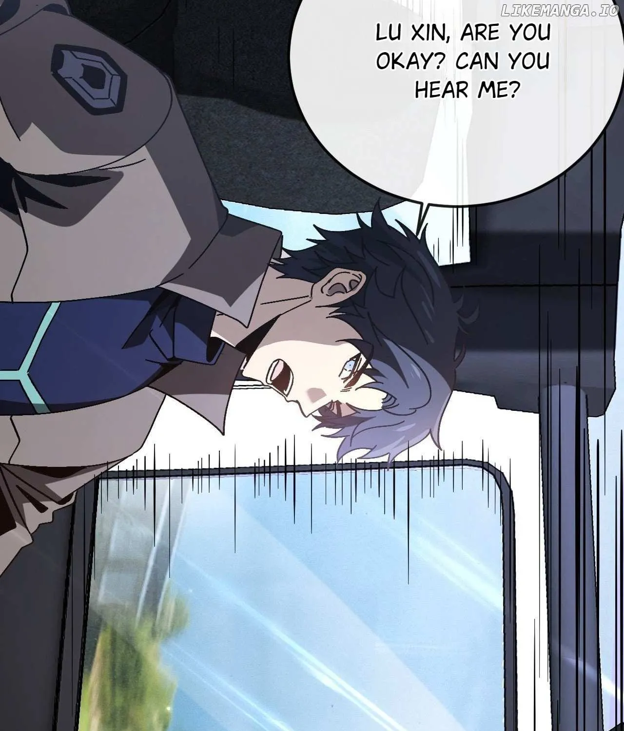 National NPC: I can kill Players Chapter 21 page 21 - 